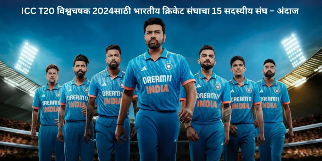 ICC T20 विश्वचषक 2024