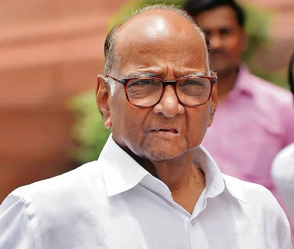 Sharad Pawar