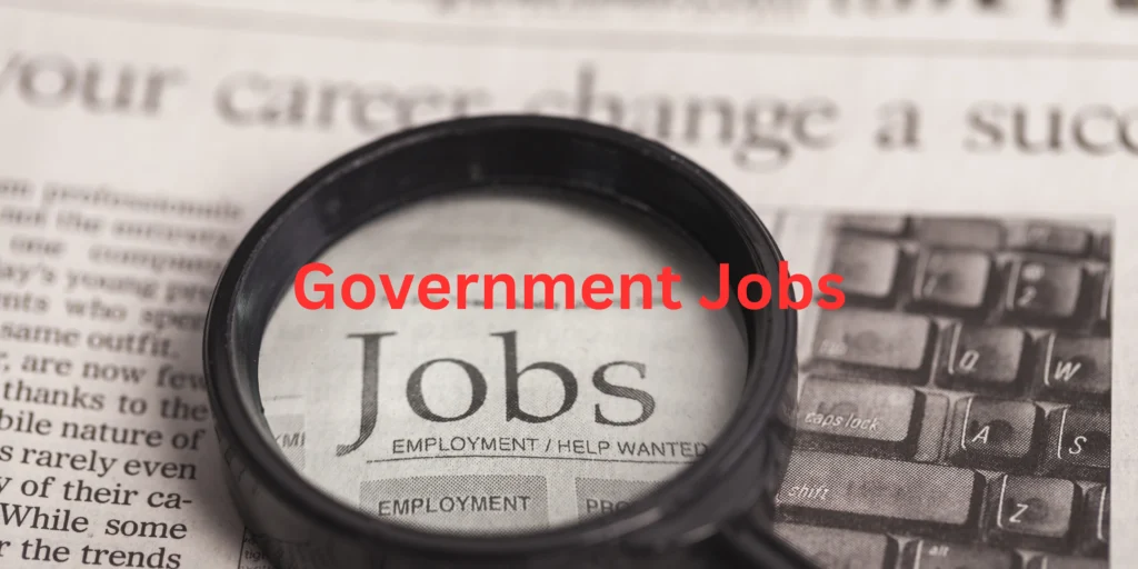 Government job